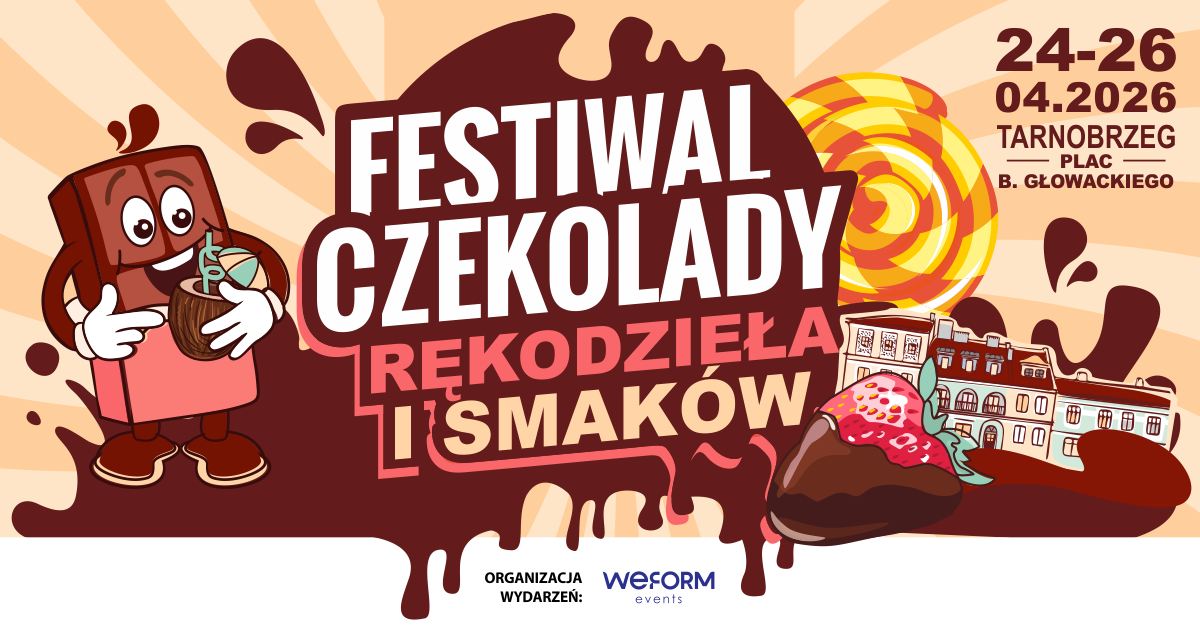 Festiwal Czekolady